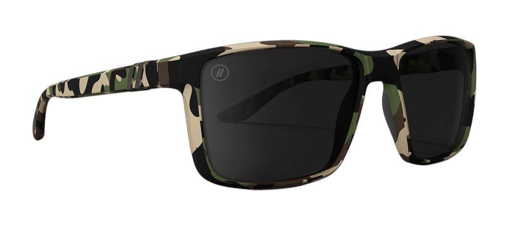 Blenders Mesa Woodland Camo Sunglasses - CAMOUFLAGE